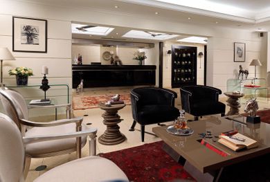 Best Western Plus - Embassy Hotel Athens - Image 2