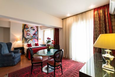 Best Western Plus - Embassy Hotel Athens - Image 6