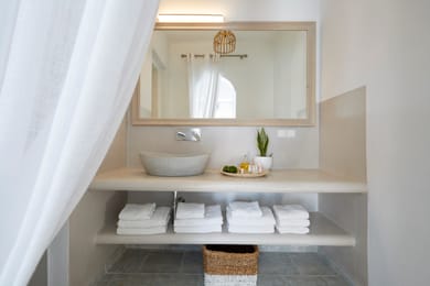 Classic double room by the pool