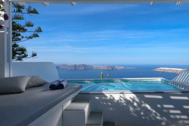 Premium Suite Plunge Pool