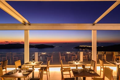 Andromeda Villas & Spa Resort Santorini - Image 4