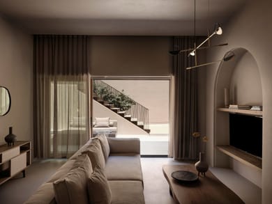 Three Bedroom Villa with Infinity Pool