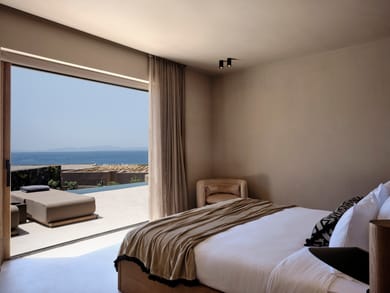 Three Bedroom Villa with Infinity Pool