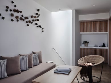 Two Bedroom Suite with Infinity Pool