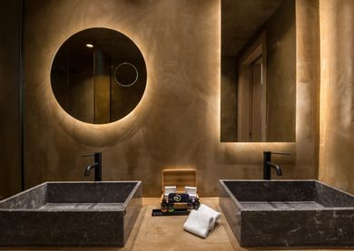 Two Bedroom Suite with Infinity Pool