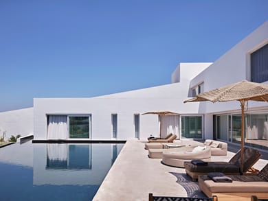 Eden Villa with Infinity Pool