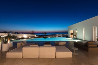 Eden Villa with Infinity Pool