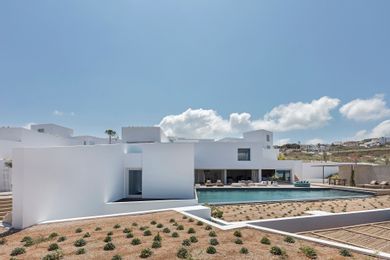 Eden Villa with Infinity Pool