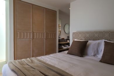 Family Suite with Infinity Pool