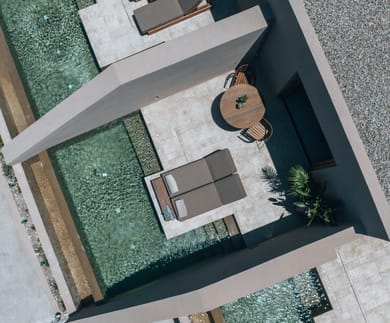 Natura Suite with Infinity Pool