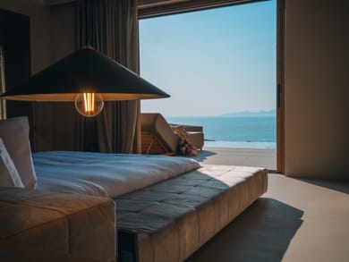 Oasis Suite with Infinity Pool