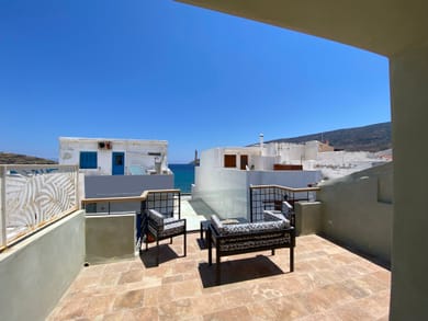 Korthi Bay Maisonette