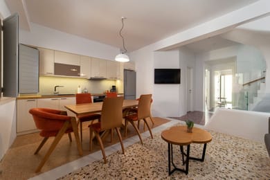 Korthi Bay Maisonette