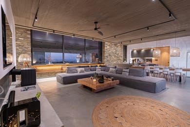 Andros Thea Luxury Villa