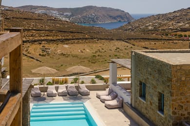 Anemela Mykonos Villas and Suites - Image 4
