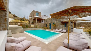 Anemela Mykonos Villas and Suites - Image 6