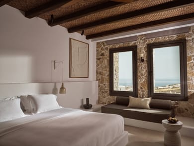 Design Sea View Suite Upper Floor With Plunge Pool