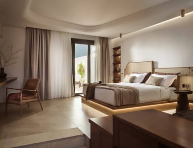 Suite with Plunge Pool