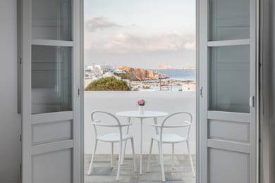 Prestige Sea View Suite [42m²]
