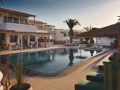 NUMO Mykonos Boutique Resort - Image 3