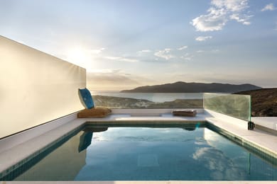 Suite with Hot Tub