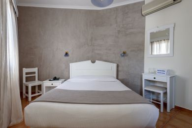 Budget Double Room without Balcony