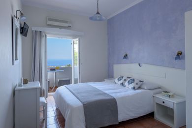 Double Room with Sea View