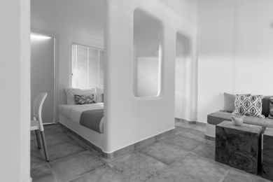 Superior Studio with Hot Tub