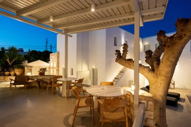 Anemomylos Residence Paros - Image 3