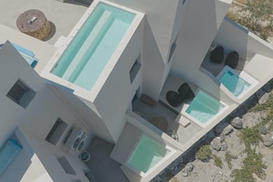 Anemos Imerovigli Suites - Image 7