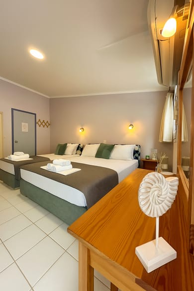 Triple Studio Sea View