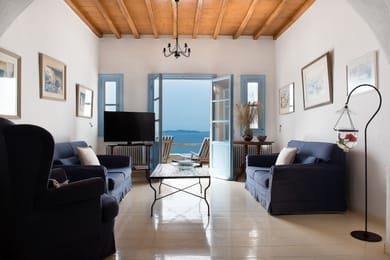 2 Bedroom Suite with Sea View
