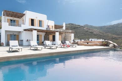 4 Bedroom Villa Mykonos with private pool