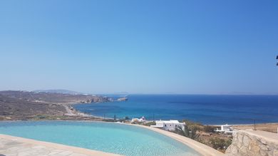 3 Bedroom Villa Delos with private pool