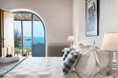 Deluxe Double with Sea View -Sharing terrace