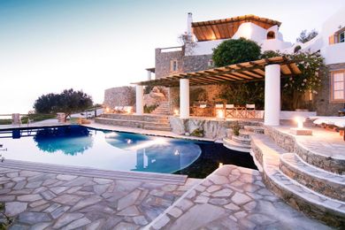 Anerousses Mykonian Traditional Houses - Image 3