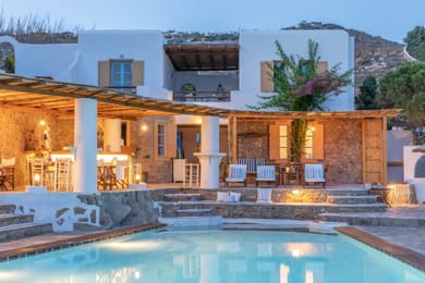 Anerousses Mykonian Traditional Houses - Image 4