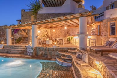 Anerousses Mykonian Traditional Houses - Image 5