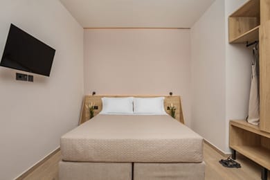Anẽse 1 Bedoom Suite