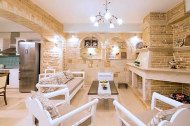 Villa Nikolas, Kamilari-Municipality of Faistos, Crete