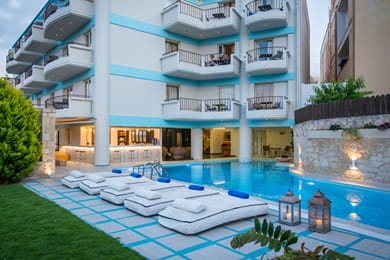 Anesis Blue Hotel - Image 4