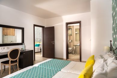 2 Bedroom Superior Apartment