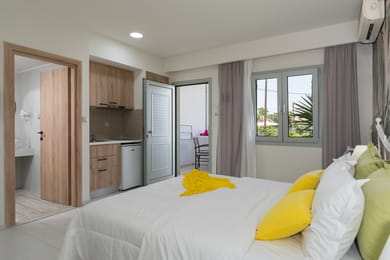 Superior Studio with Balcony