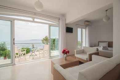 Superior Apartment With Sea View