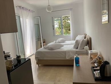 Studio With Garden View