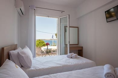 Ground Floor Studio With Sea View