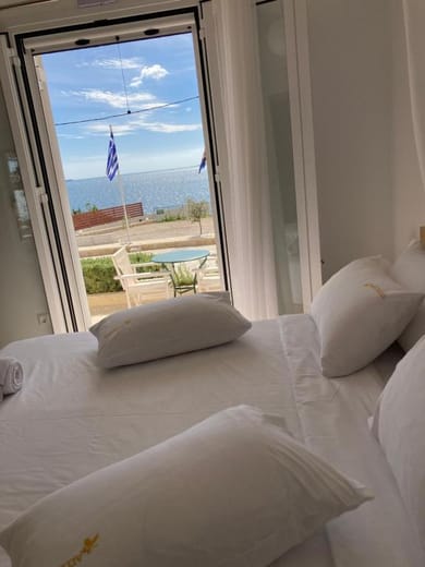 Economical Ground Floor Studio With Sea View