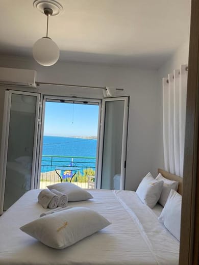 Deluxe Studio With Sea View