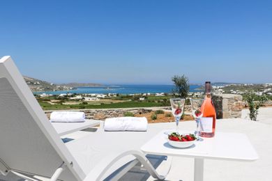 ANGELS DREAM - PRIVATE SEA VIEW VILLA