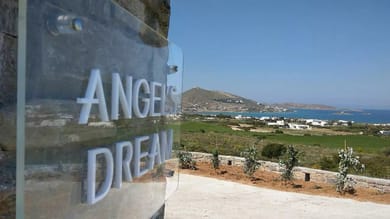 ANGELS DREAM - PRIVATE SEA VIEW VILLA